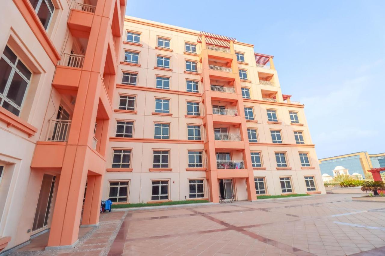 Mabaat - Marina 1 - 251 King Abdullah Economic City Exterior photo